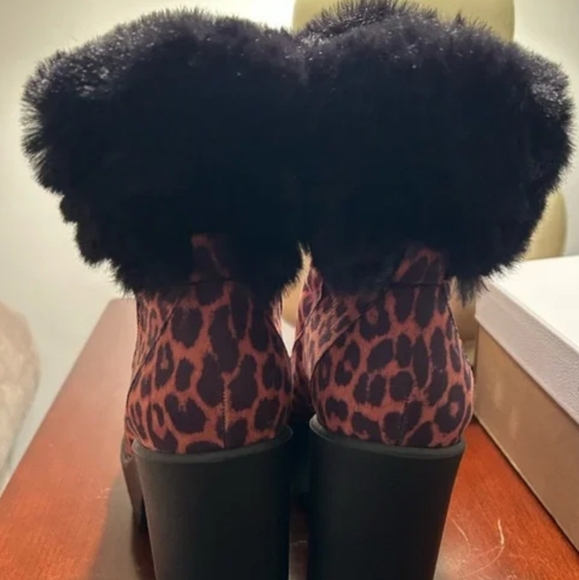 Jessica Simpson Mikah Boot 8.5 - Picture 2 of 8